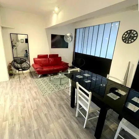 Le Rubis - 2 Chambres - Centre Ville Amiens Exterior photo