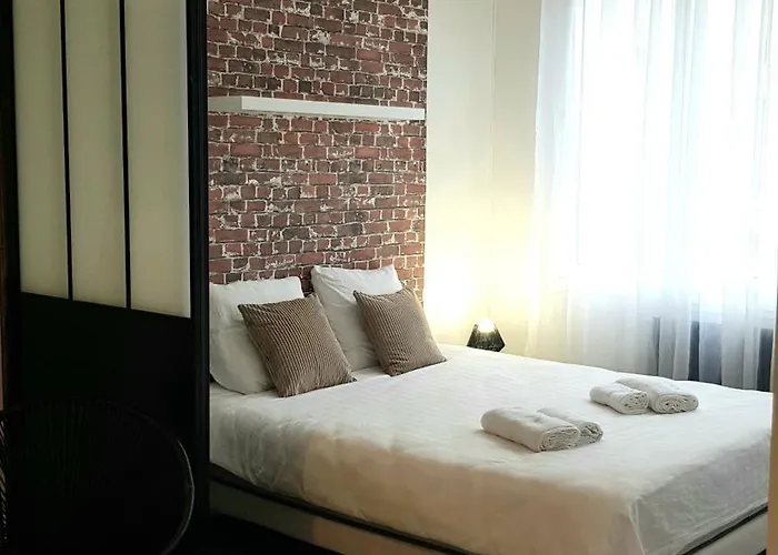 Le Rubis - 2 Chambres - Centre Ville