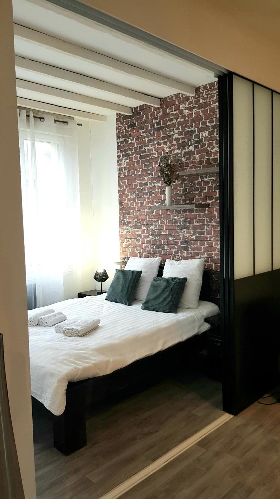 Le Rubis - 2 - Centre Apartment Amiens