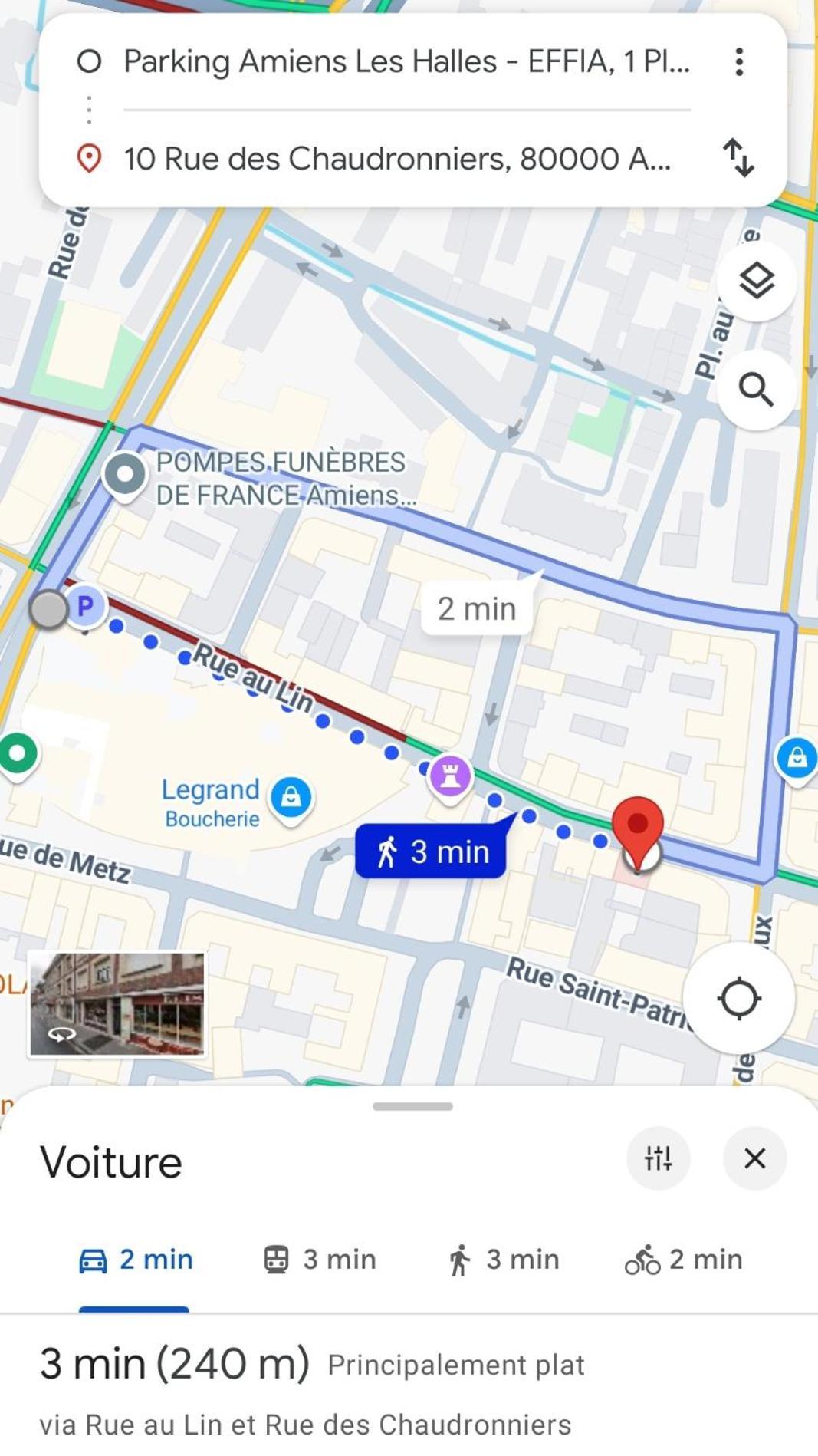 Apartment Le Rubis - 2 - Centre Amiens